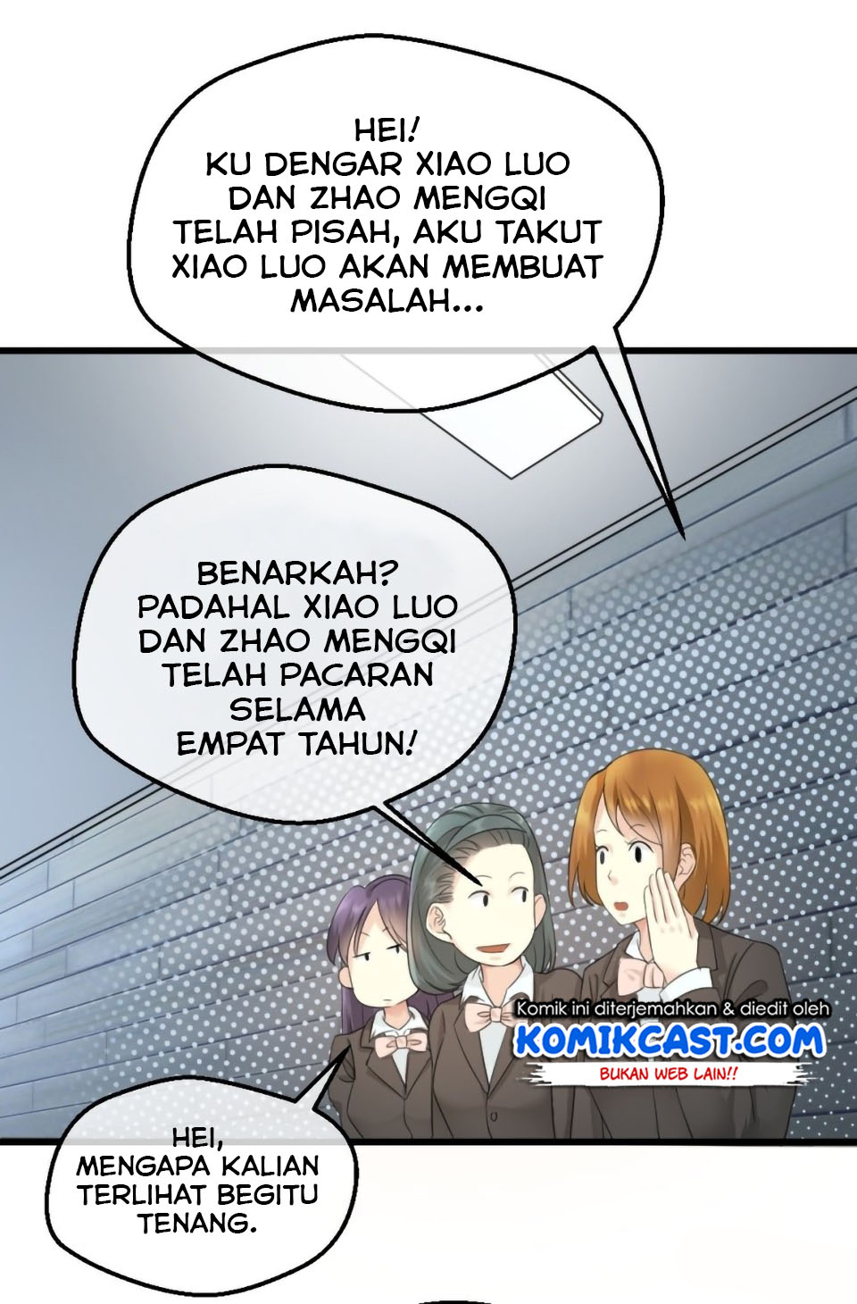 The Genius System Chapter 02 Gambar 3